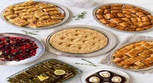 Samsun'da Türk Mutfağı Haftası kapsamında gastronomi etkinliği düzenlendi