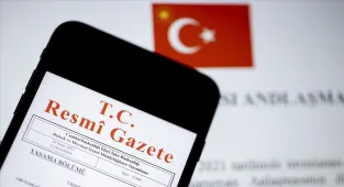 Sayıştay Başkanlığına Metin Yener'in seçildiğine dair karar Resmi Gazete'de