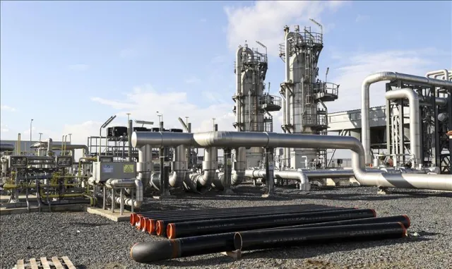 Spot piyasada doğal gaz fiyatları / 13 Haziran 2026