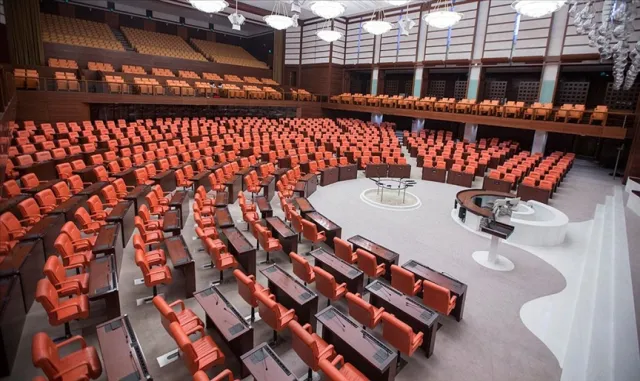 Tarım ve ormana yönelik düzenlemeleri de içeren kanun teklifi TBMM Genel Kurulunda kabul edildi (2)
