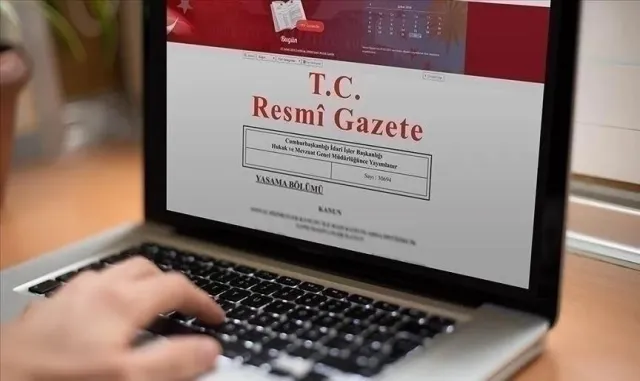 Tarım ve ormana yönelik düzenlemeleri içeren kanun Resmi Gazete'de