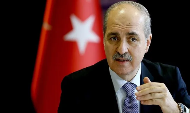 TBMM Başkanı Kurtulmuş Türk Kızılayın kuruluş yıl dönümünü kutladı