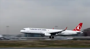 THY, yüzde 84 ile tarihindeki en yüksek mayıs ayı doluluk oranına ulaştı