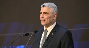 Ticaret Bakanı Bolat İnşaat Zirvesi Türkiye etkinliğinde konuştu: