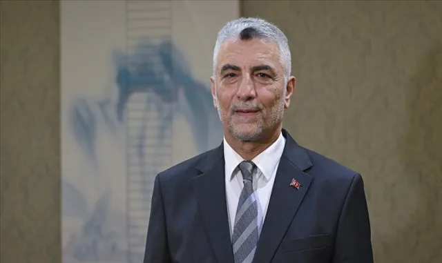 Ticaret Bakanı Bolat, nisan ayı ödemeler dengesi verilerini değerlendirdi: