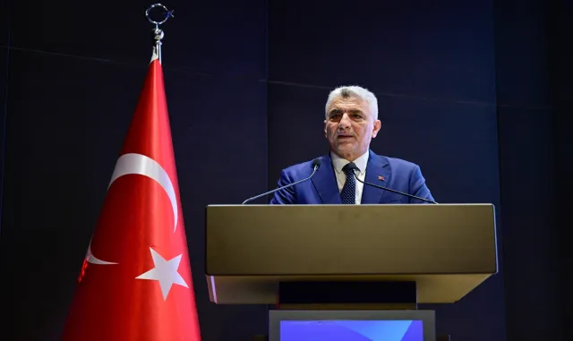 Ticaret Bakanı Bolat OİBVentures Mobilite İnovasyon Fonunun tanıtımında konuştu: