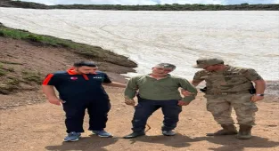 Tunceli'de dağlık alanda yolunu kaybeden kişi ekiplerce bulundu
