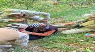 Tunceli'de kaybolan 80 yaşındaki Alzheimer hastası bulundu