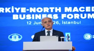 Türkiye-Kuzey Makedonya İş Forumu