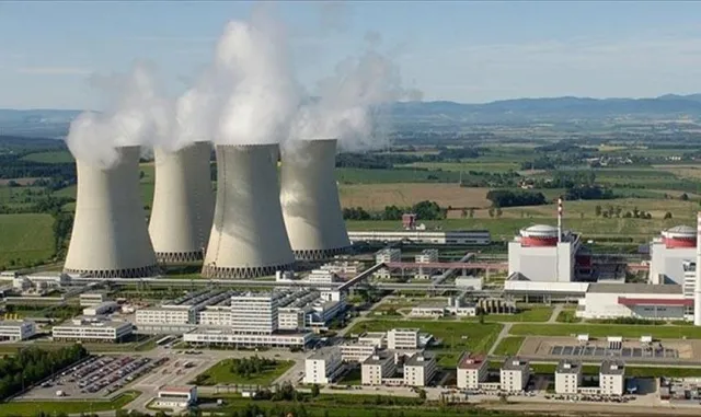 UAEA Başkanı Grossi, İsviçre Dışişleri Bakanı Cassis ile ABD-İran mutabakatını görüştü