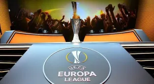 UEFA Avrupa Ligi'nde 2. eleme turu kuraları çekildi