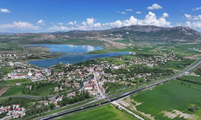 Ulaş'ta Köylere Hizmet Götürme Birliği Toplantısı yapıldı