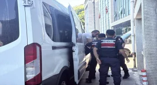 Zonguldak'ta 2010'da kemikleri bulunan kişinin ölümüne ilişkin 4 sanık hakim karşısında 
