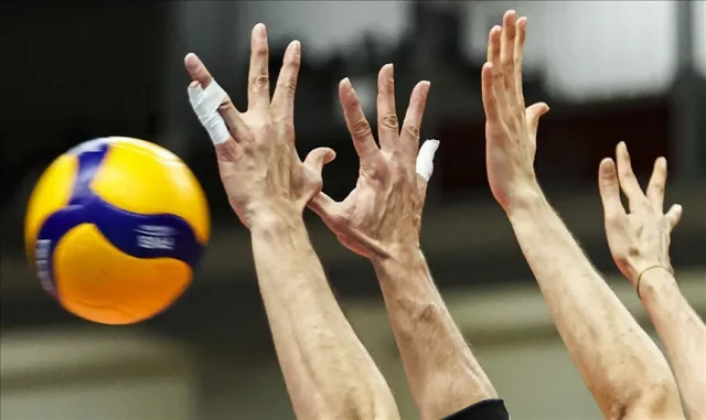 A Milli Kadın Voleybol Takımı'nın VNL çeyrek finaldeki rakibi Kanada oldu