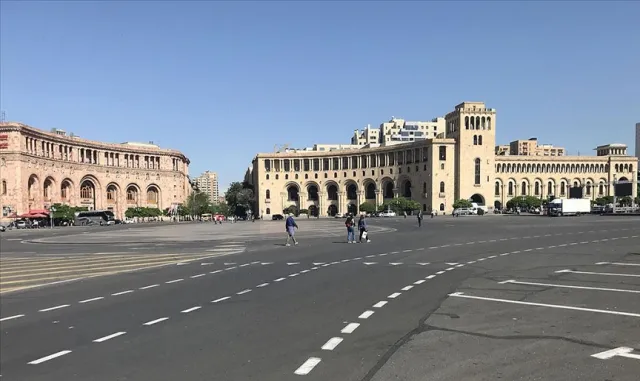 AB, Ermenistan ürünlerine pazarını açıyor
