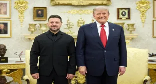 ABD Başkanı Trump, Ukrayna Devlet Başkanı Zelenskiy ile Beyaz Saray'da görüştü (GÜNCELLEME)