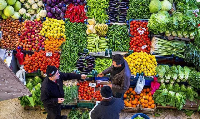 ABD'de yıllık enflasyon haziranda beklentilerin altında kaldı