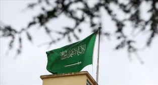 ABD-Suudi Arabistan ortak saldırısında ölen 5 Devrim Muhafızının cenazesi İran'a götürüldü