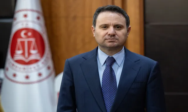 Adalet Bakanı Gürlek, Küçükçekmece Adalet Sarayı'nı ziyaret etti
