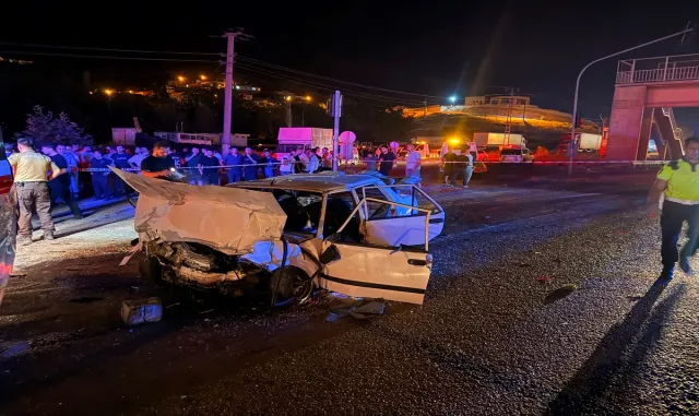 Isparta'da çıkan bıçaklı kavgada 1 kişi öldü, 1 kişi yaralandı