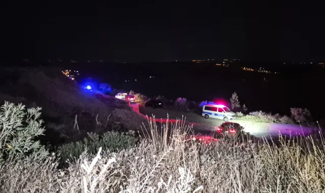 Siirt'te define ararken üzerine kaya parçası düşen kişi hayatını kaybetti