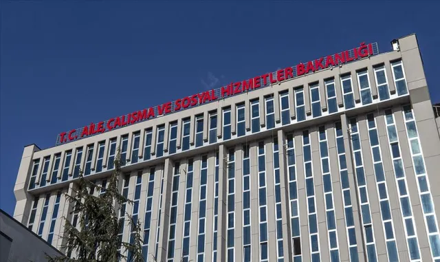 Aile ve Sosyal Hizmetler Bakanı Göktaş, İslamabad'da AA'ya değerlendirmelerde bulundu: