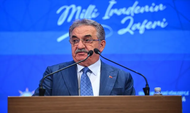 AK Parti'de Siyasi ve Hukuki Yönleriyle Onuncu Yılında 15 Temmuz Sempozyumu