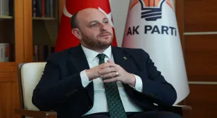 AK Parti Genel Başkan Yardımcısı Büyükgümüş, partisinin üye sayısındaki artışı değerlendirdi