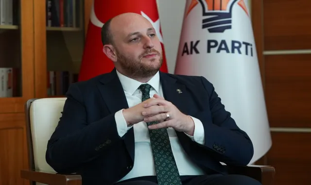AK Parti Genel Başkan Yardımcısı Büyükgümüş, partisinin üye sayısındaki artışı değerlendirdi
