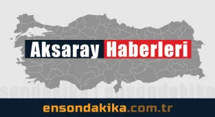 Aksaray'da inşaatta merdivenden düşen işçi hayatını kaybetti