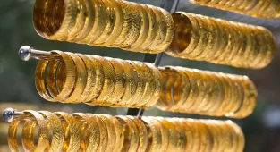 Altının kilogram fiyatı 6 milyon 150 bin liraya geriledi / 31 Temmuz 2026