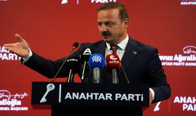 CHP Genel Başkanı Kılıçdaroğlu, basın toplantısı düzenledi: