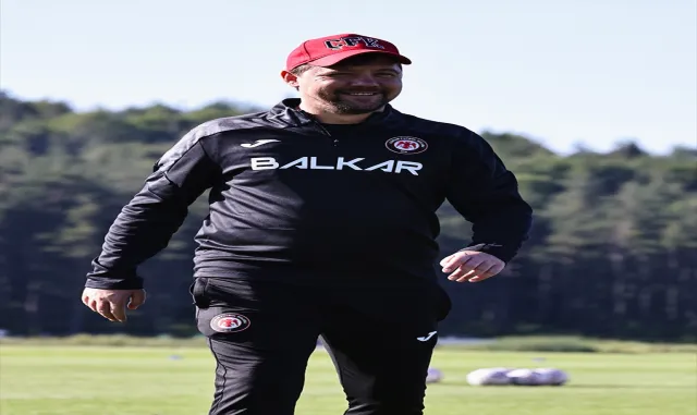 Arca Çorum FK'de transfer çalışmaları