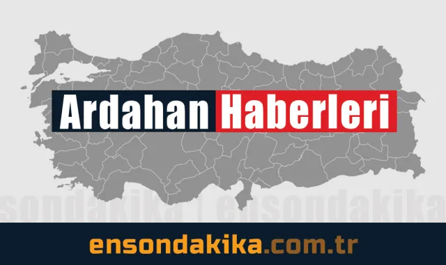Ardahan Valisi Ömer Hilmi Yamlı görevine başladı: