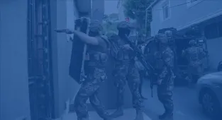 Aziz İhsan Aktaş suç örgütü davasının 48. duruşması başladı