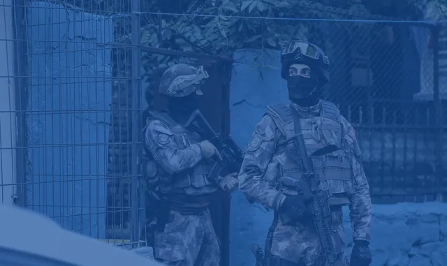 Aziz İhsan Aktaş suç örgütü davasının 49. duruşması başladı