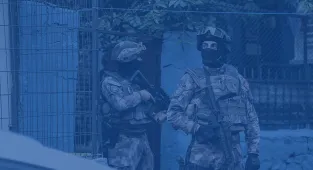 Aziz İhsan Aktaş suç örgütü davasının 55. duruşması sona erdi