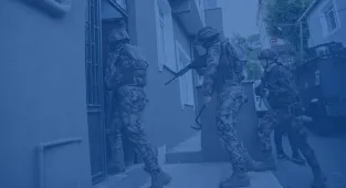 Aziz İhsan Aktaş suç örgütü davasının 58. duruşması başladı