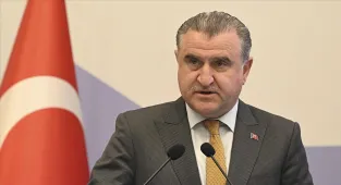 Bakan Bak, Batman'da Genişletilmiş İl Danışma Meclisi Toplantısında konuştu
