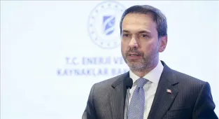 Bakan Bayraktar, Iraklı yetkililerle enerji işbirliği imkanlarını görüştü