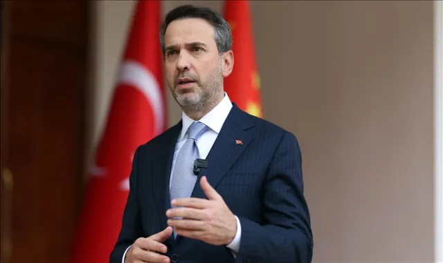 Bakan Bayraktar, Türkiye'nin KKTC'yi enerji güvenliğinin ayrılmaz parçası olarak gördüğünü bildirdi