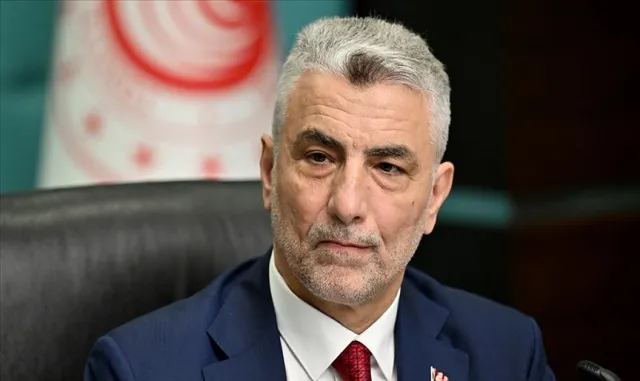 Bakan Bolat, İhracatın Şampiyonları Ödül Töreni'nde konuştu