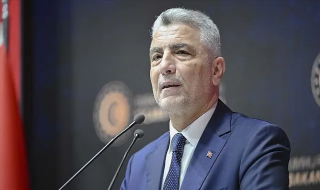 Bakan Bolat'tan Brüksel'de Made in EU diplomasisi