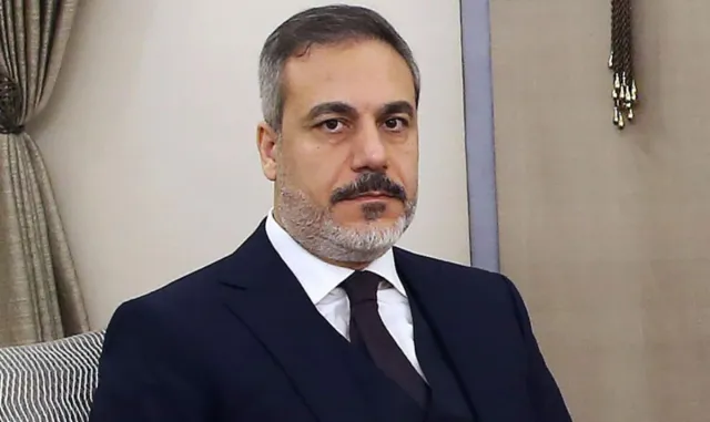 Bakan Fidan, Katar TV'ye değerlendirmelerde bulundu:
