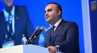 Bakan Kacır, 11. Verimlilik Proje Ödülleri Töreni'nde konuştu