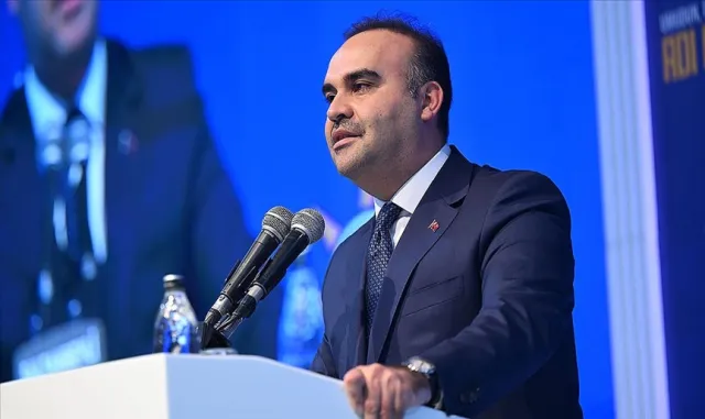 Bakan Kacır, 11. Verimlilik Proje Ödülleri Töreni'nde konuştu