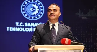 Bakan Kacır, HIT-30 Programı Yenilikçi Savunma Teknolojileri çağrısının detaylarını AA'ya değerlendirdi