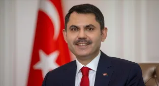 Bakan Kurum'dan DOA sistemine ilişkin videolu paylaşım