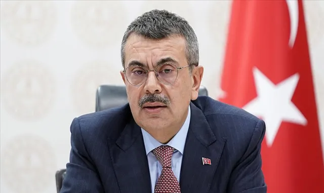 Bakan Tekin'den LGS kapsamındaki merkezi sınavın sonuçlarına ilişkin paylaşım: