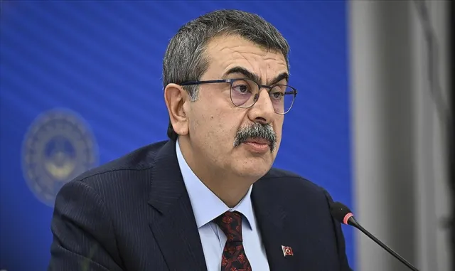 Bakan Tekin, Yurt Dışında Görevlendirilecek Öğretmenlerin Oryantasyon Programı'nda konuştu